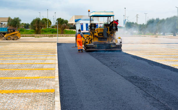 Best Interlocking Driveway Pavers  in Schererville, IN