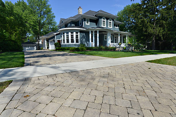 Best Driveway Paving Contractor  in Schererville, IN
