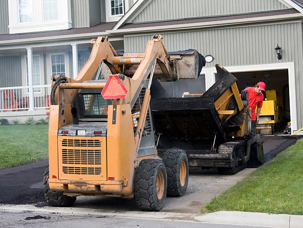 Reasons to Select Us for Your Driveway Paving Requirements in Schererville, IN