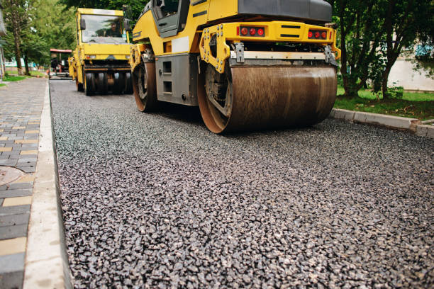 Best Driveway Resurfacing Pavers  in Schererville, IN